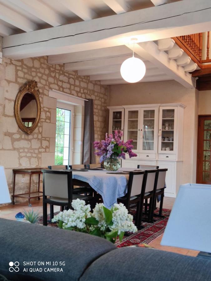Reves & Riviere Bed & Breakfast Dış mekan fotoğraf