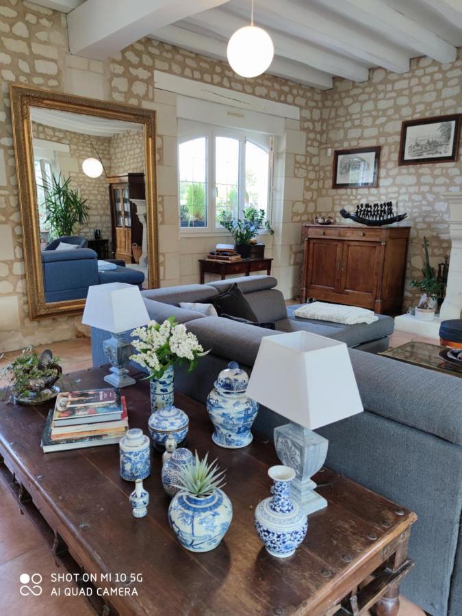 Reves & Riviere Bed & Breakfast Dış mekan fotoğraf