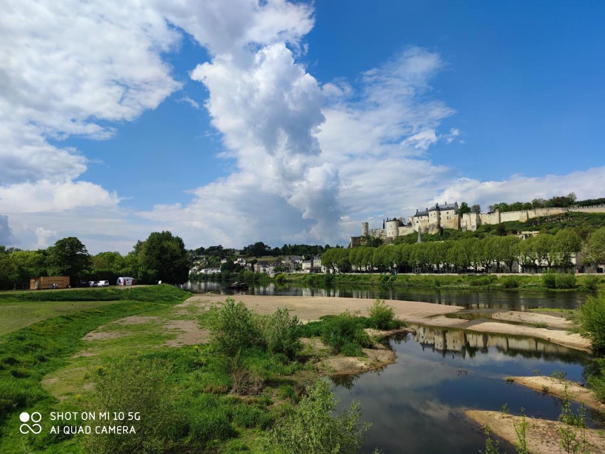 Reves & Riviere Bed & Breakfast Dış mekan fotoğraf