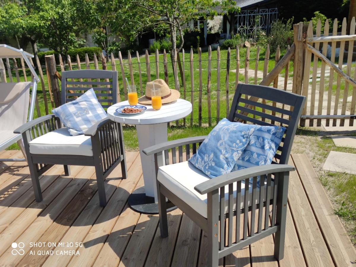 Reves & Riviere Bed & Breakfast Dış mekan fotoğraf