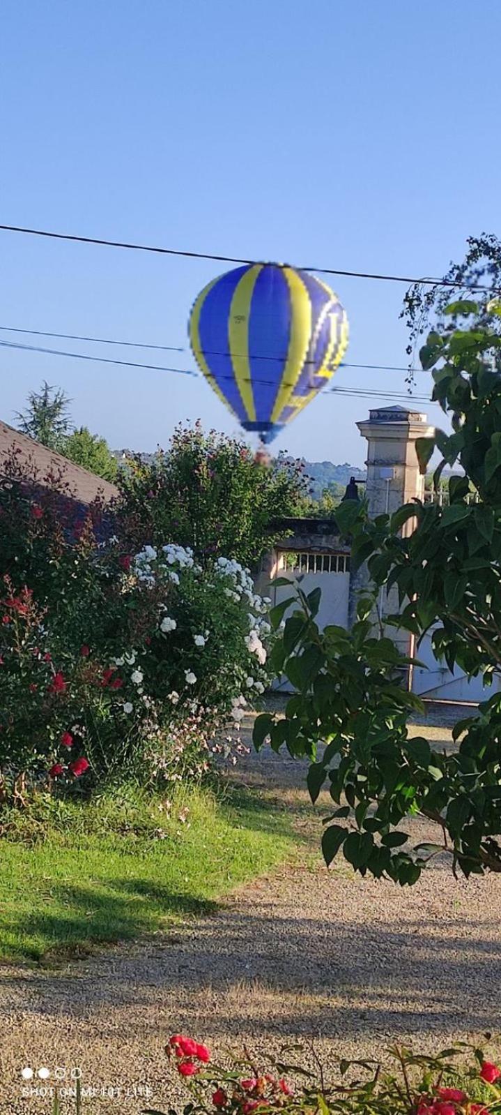 Reves & Riviere Bed & Breakfast Dış mekan fotoğraf