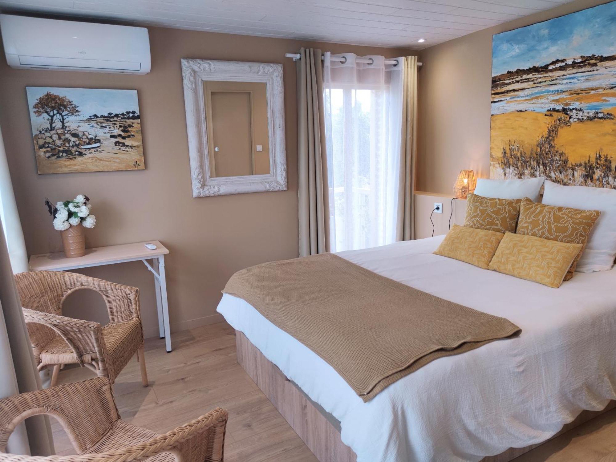 Reves & Riviere Bed & Breakfast Dış mekan fotoğraf
