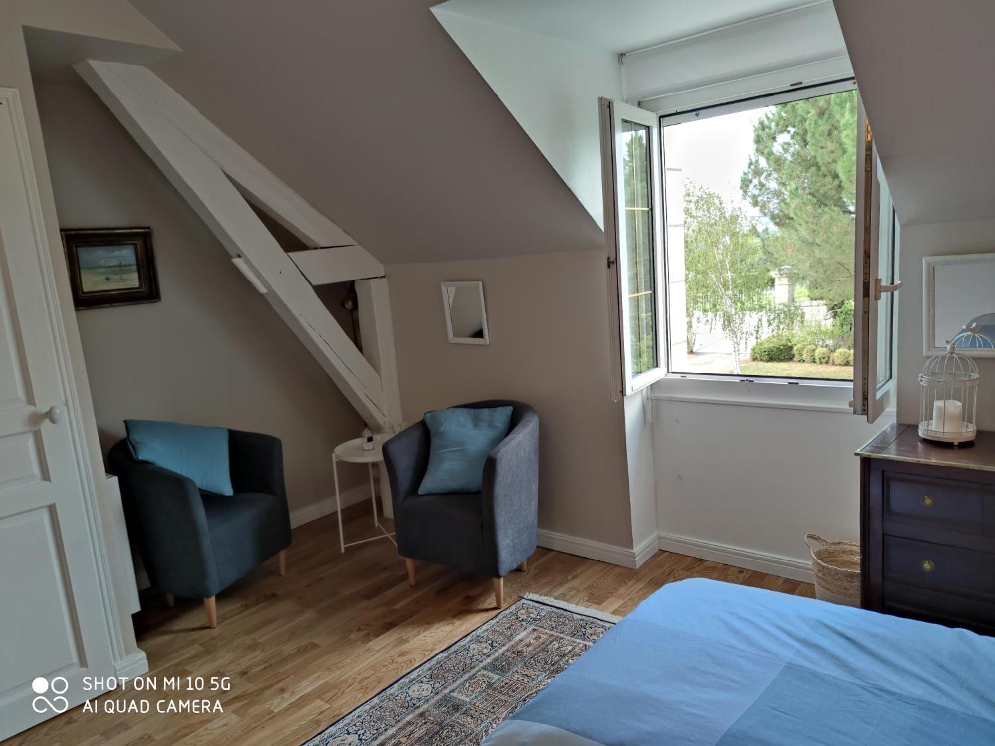 Reves & Riviere Bed & Breakfast Oda fotoğraf