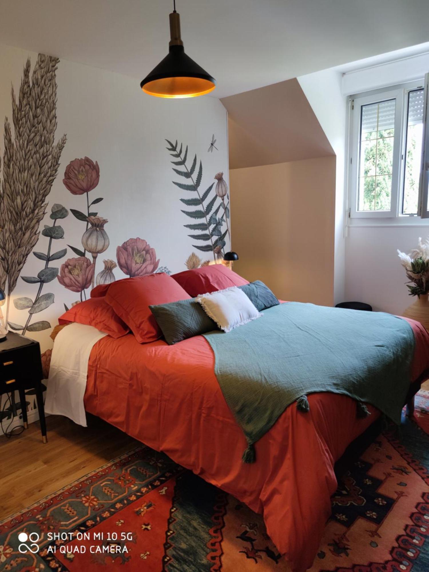 Reves & Riviere Bed & Breakfast Oda fotoğraf
