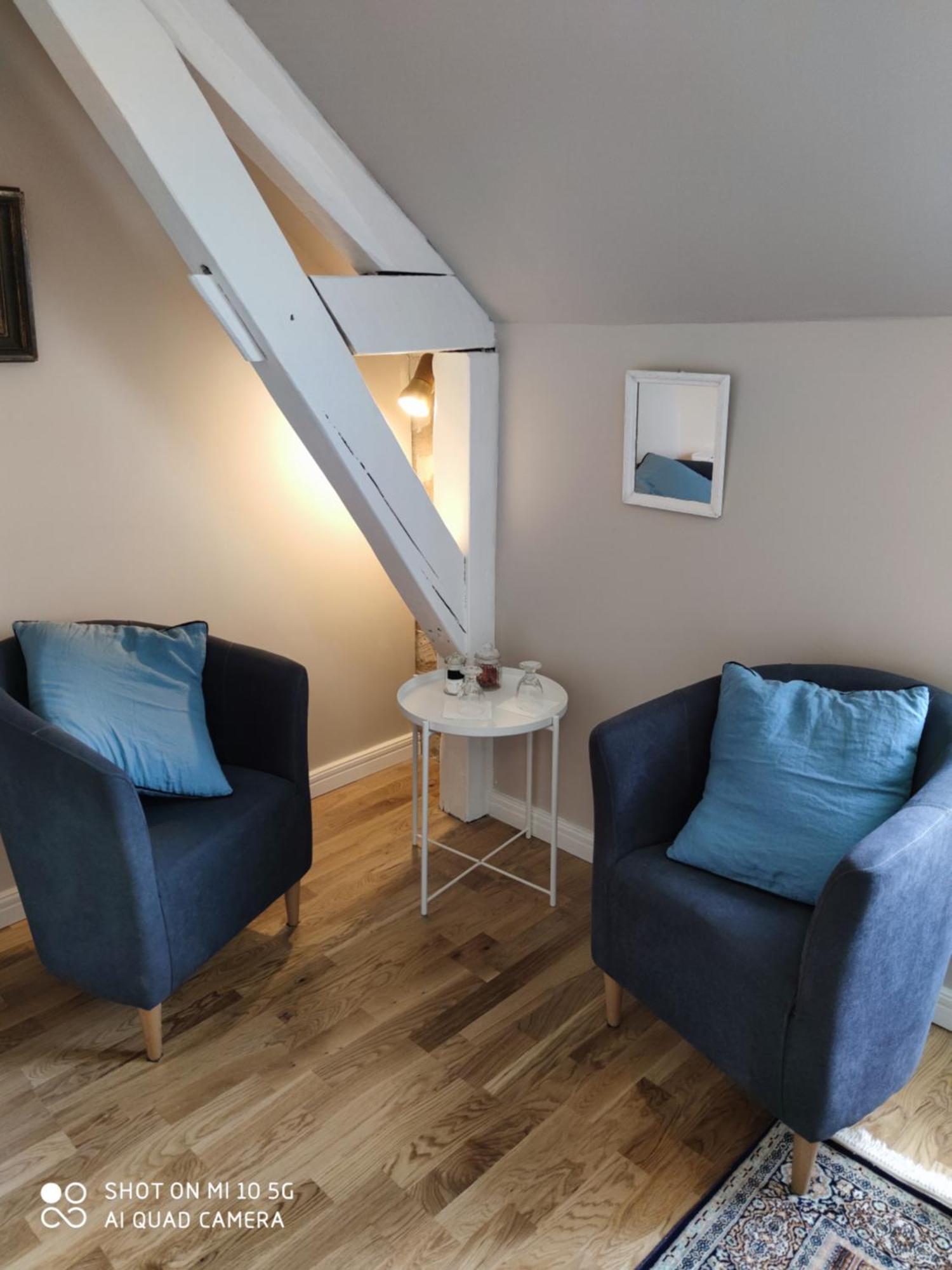 Reves & Riviere Bed & Breakfast Oda fotoğraf