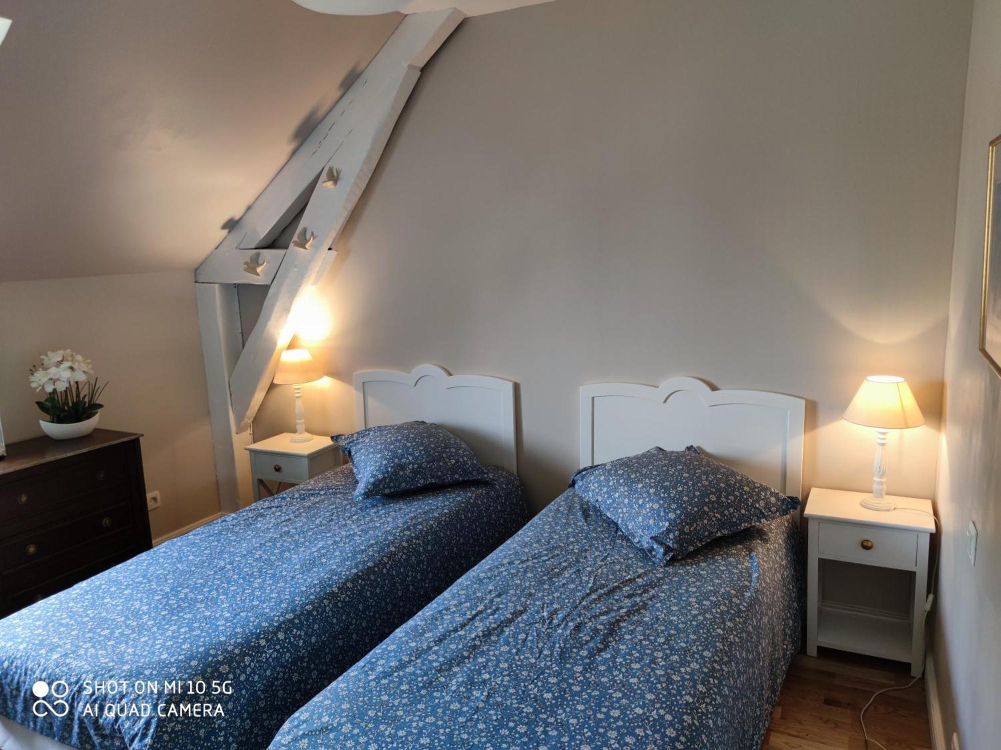 Reves & Riviere Bed & Breakfast Oda fotoğraf