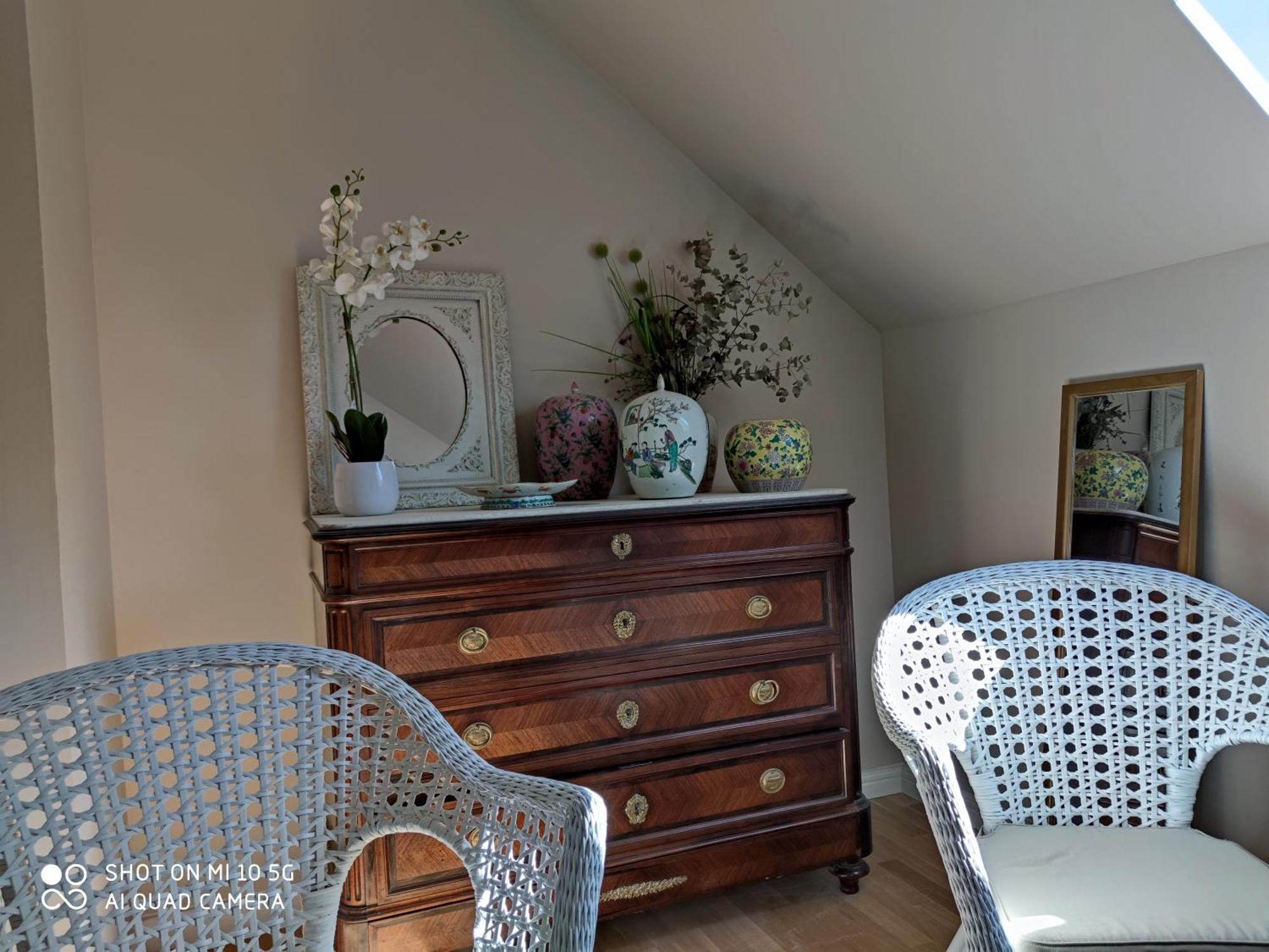 Reves & Riviere Bed & Breakfast Oda fotoğraf