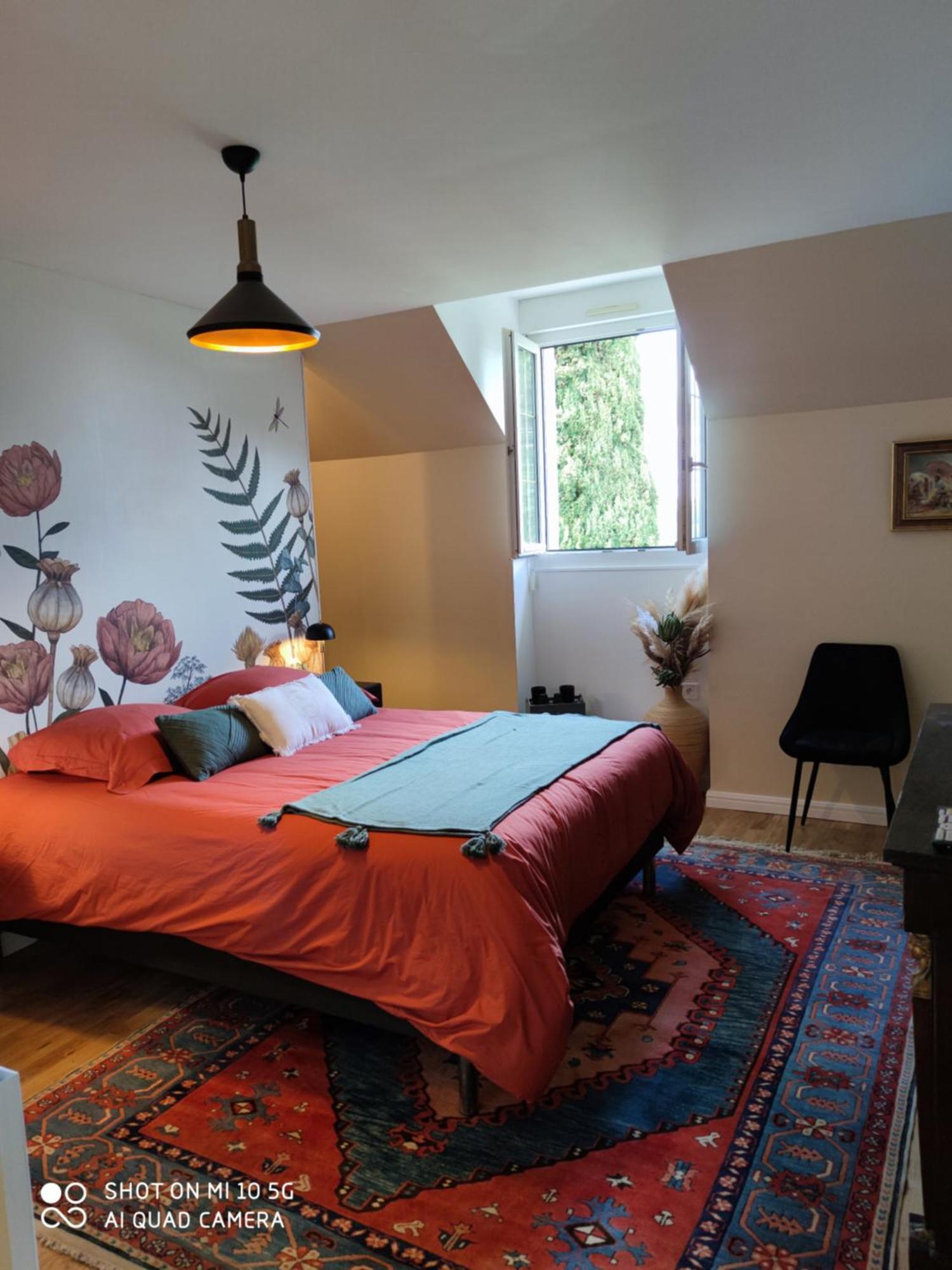Reves & Riviere Bed & Breakfast Oda fotoğraf